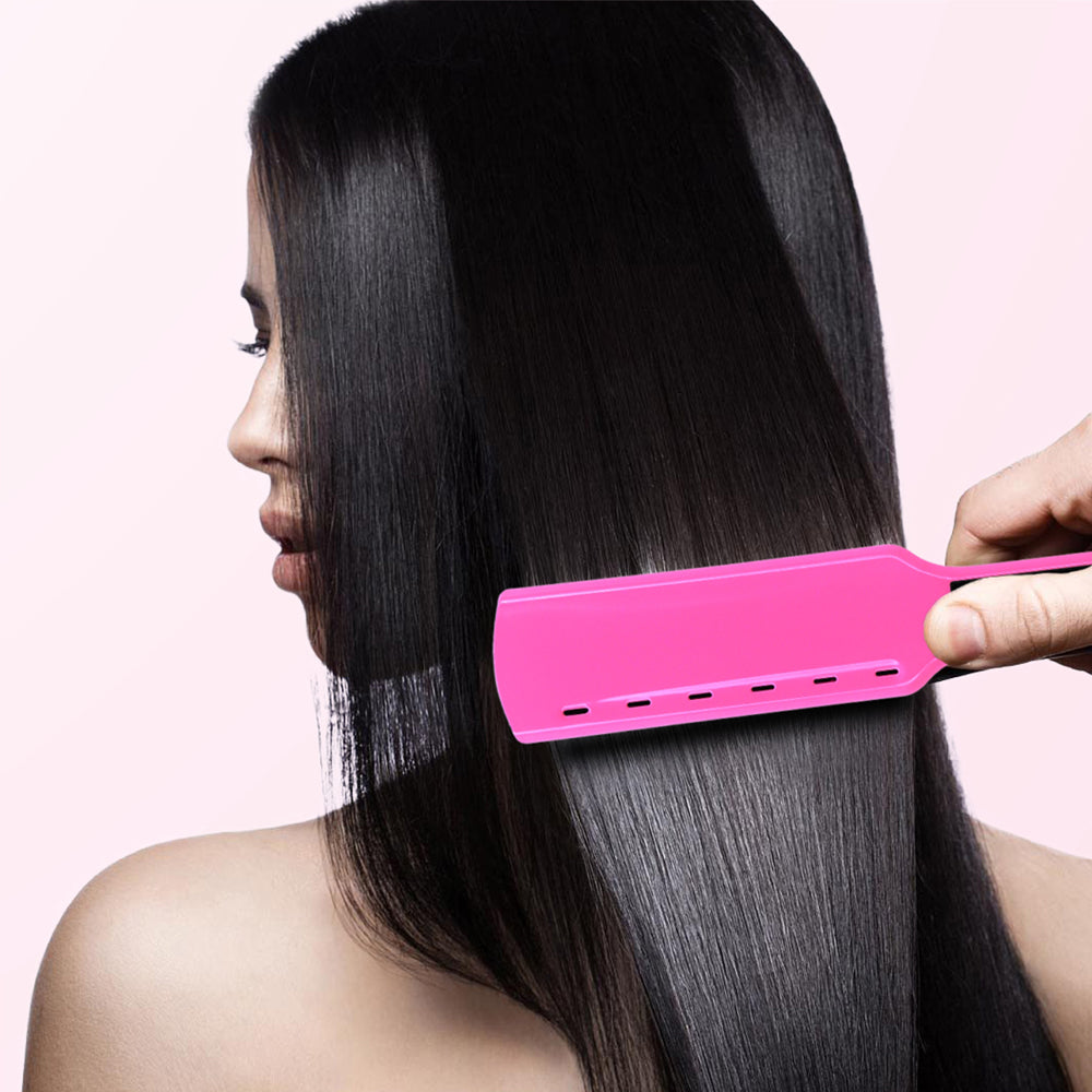 Titanium Vibrating Hair Straightener