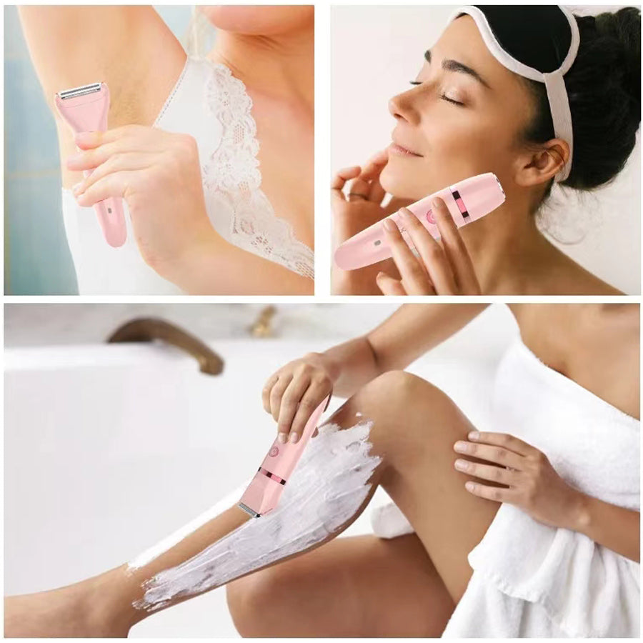 Hair Removal Device For Women Shaver