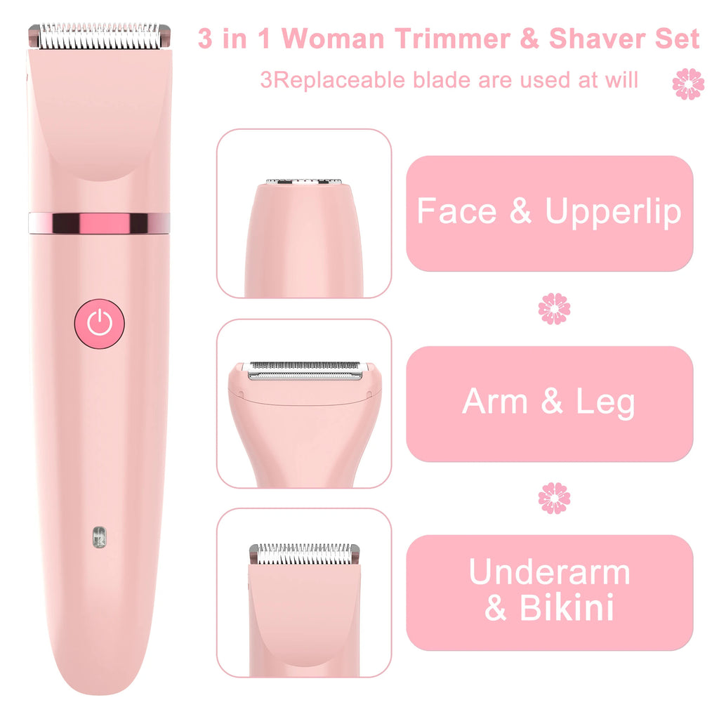 Hair Removal Device For Women Shaver